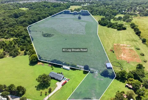 40 Log Shoals Road