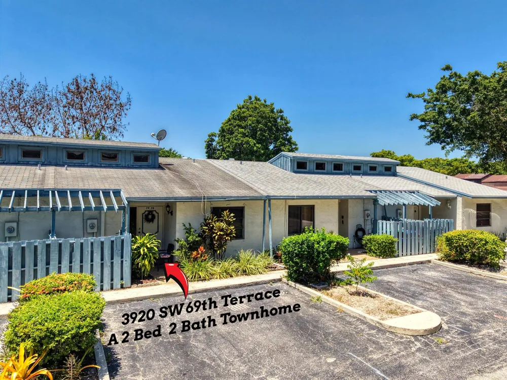 3920 SW 69th Terrace #7-S Miramar, FL 33023