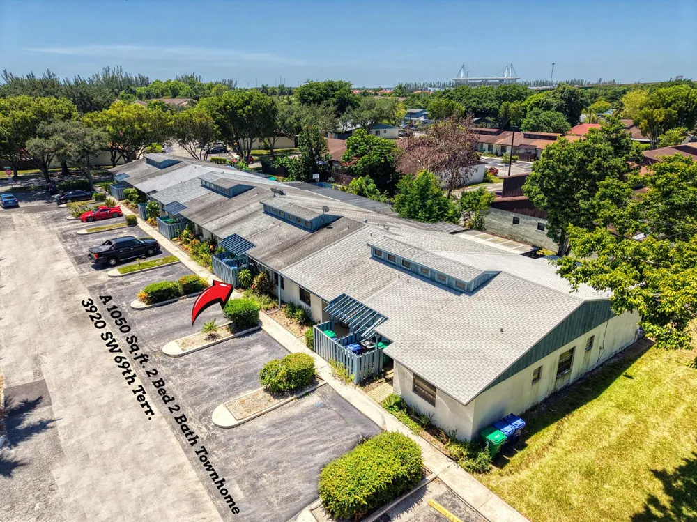 3920 SW 69th Terrace #7-S Miramar, FL 33023