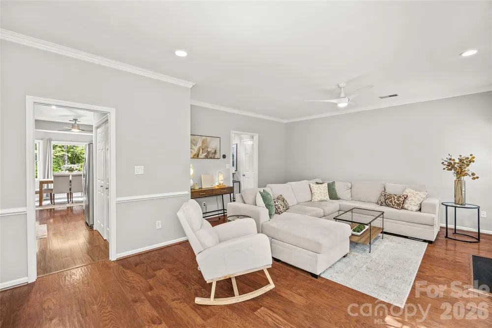 5933 Fitzwilliams Lane Charlotte, NC 28270