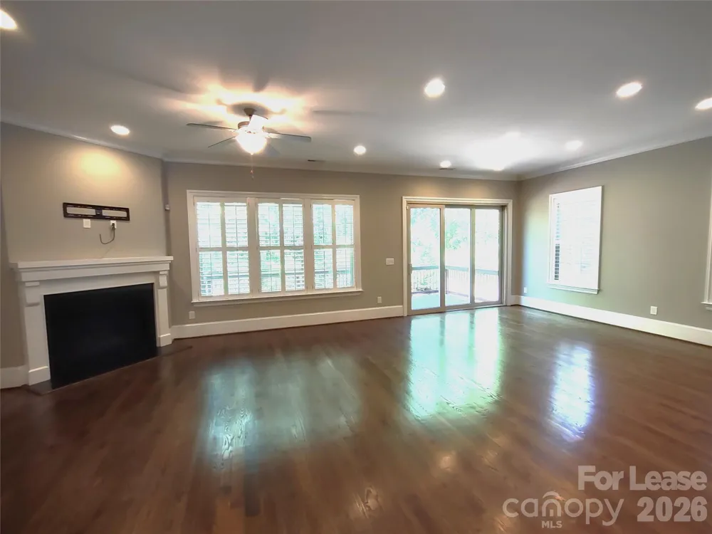 6432 Fairway Row Lane Charlotte, NC 28277