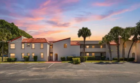 7460 Woodmont Ter #101