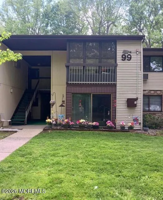 99 Arrowood Road #J Manalapan, NJ 07726