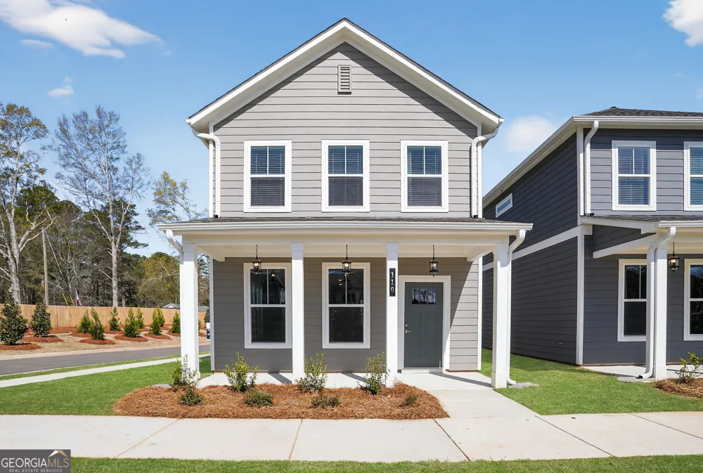 110 Bartow ST Fayetteville, GA 30214