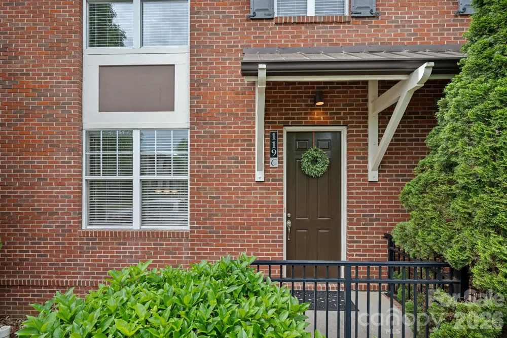 119 Steinbeck Way #C Mooresville, NC 28117