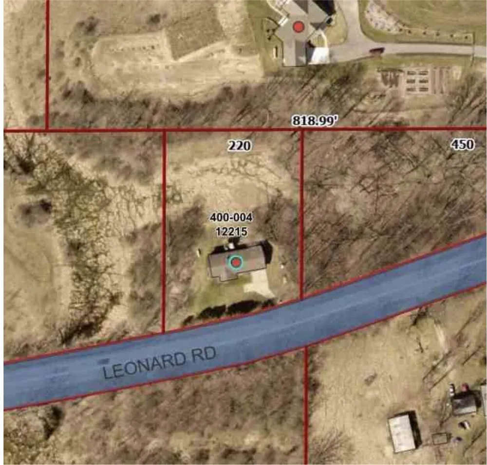 12215 Leonard Road Nunica, MI 49448