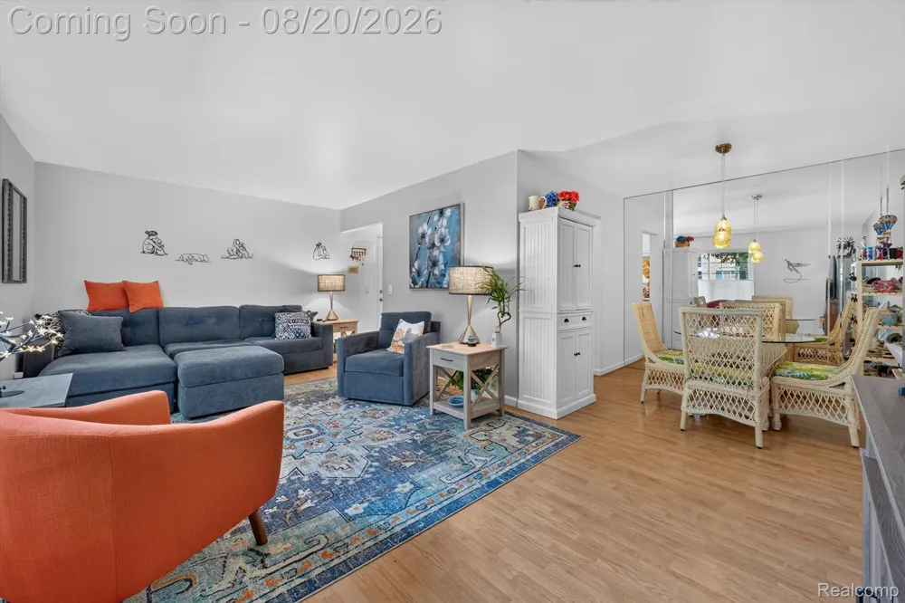 629 E Fox Hills Drive #44 Bloomfield Hills City, MI 48304