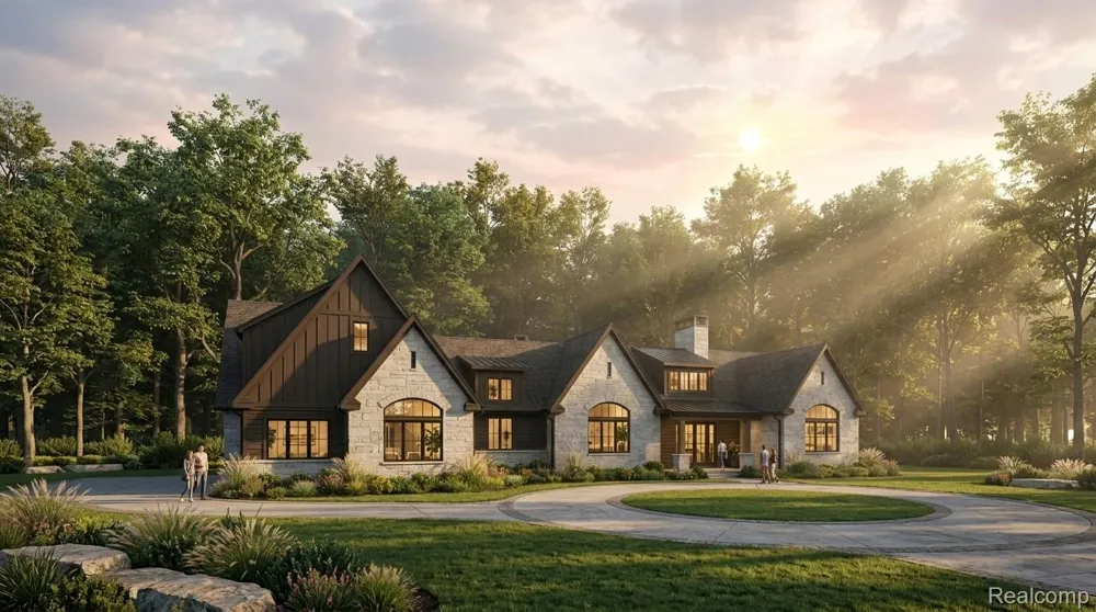 7804 Fieldstone Ridge Independence Charter Township, MI 48348