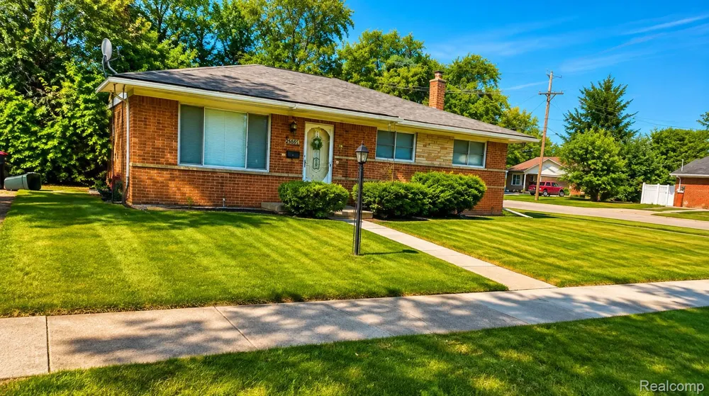 25055 Pierce Street Southfield City, MI 48075