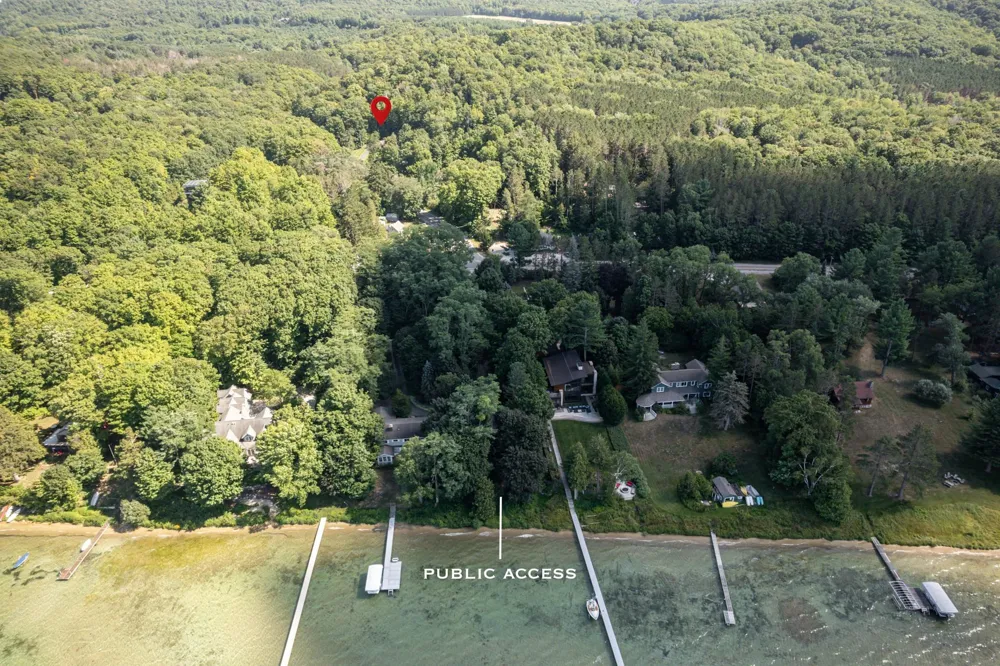 4301 W Burdickville Road Empire Township, MI 49664
