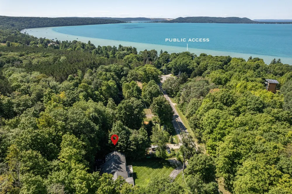 4301 W Burdickville Road Empire Township, MI 49664