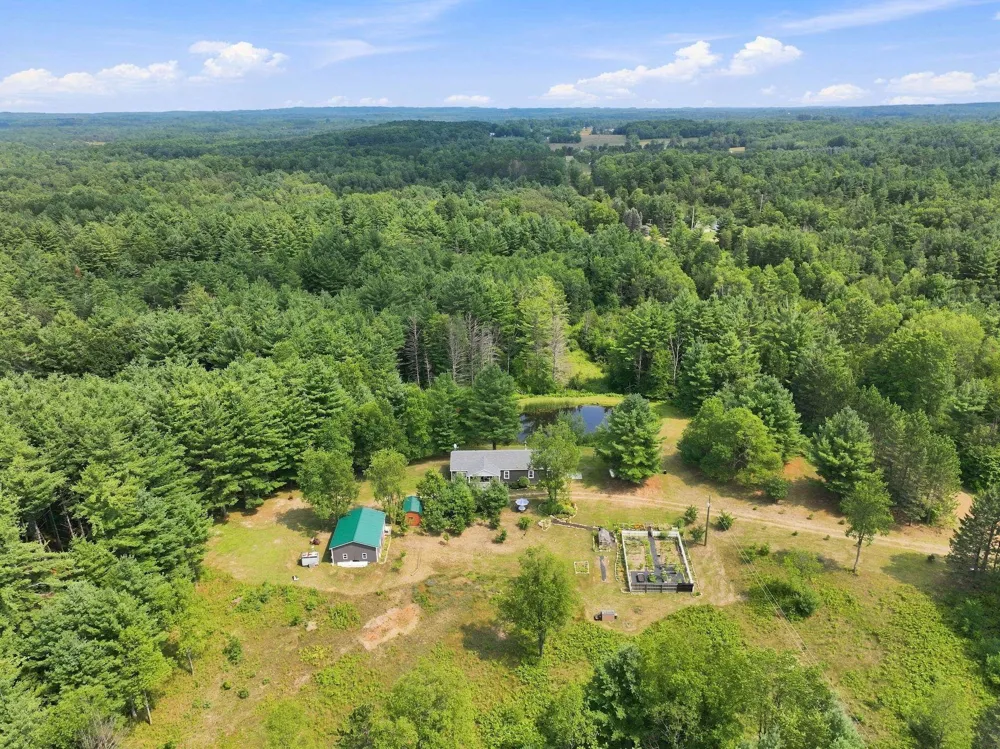 21222 21 Mile Road Burdell Township, MI 49688