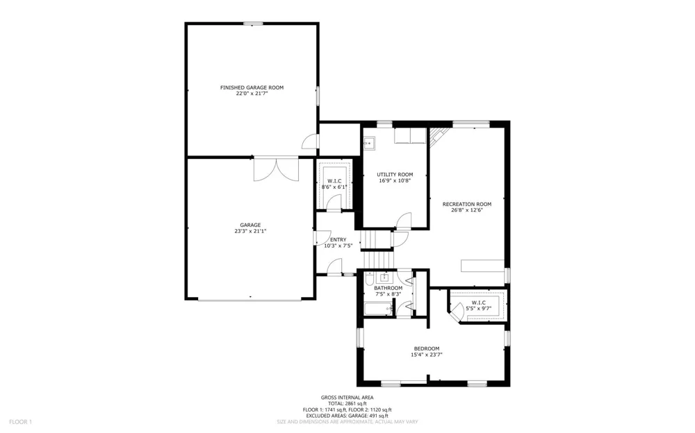 7719 Knollwood Drive Mounds View, MN 55112