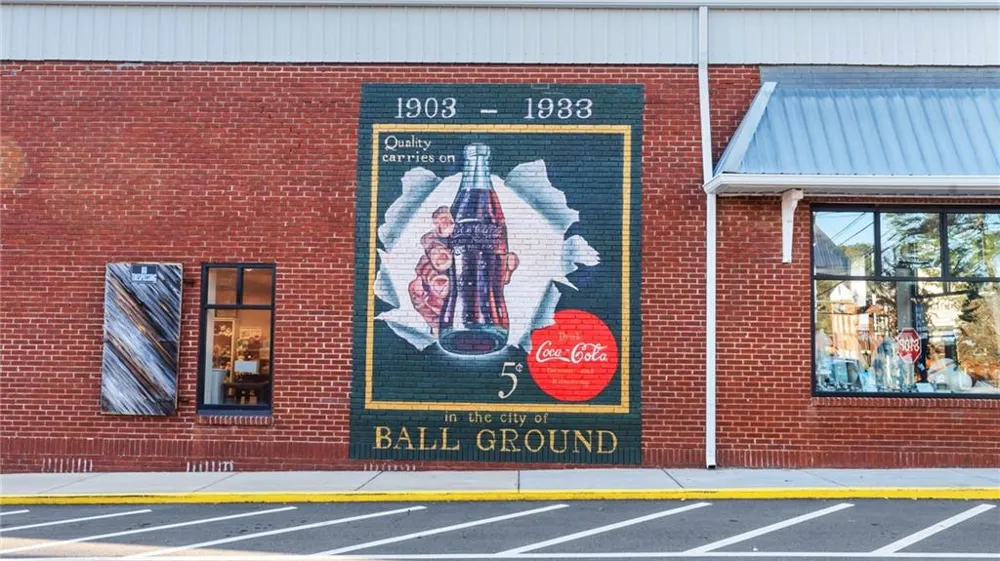 115 Tanya Way Ball Ground, GA 30107