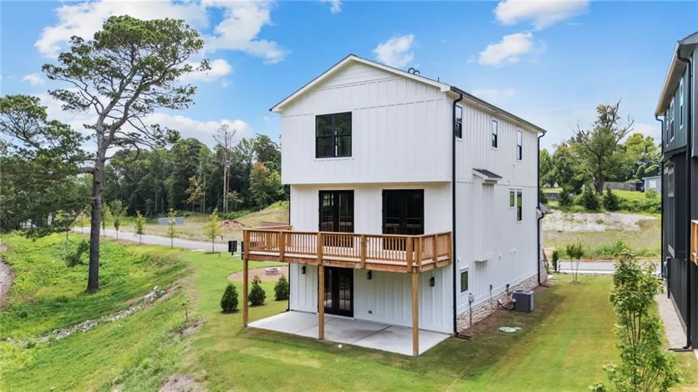 115 Tanya Way Ball Ground, GA 30107