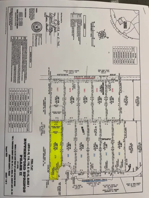 276 Chambers Creek Trail
