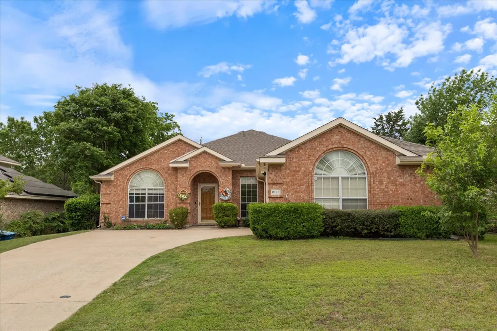 1023 High Cotton Lane Rockwall, TX 75087