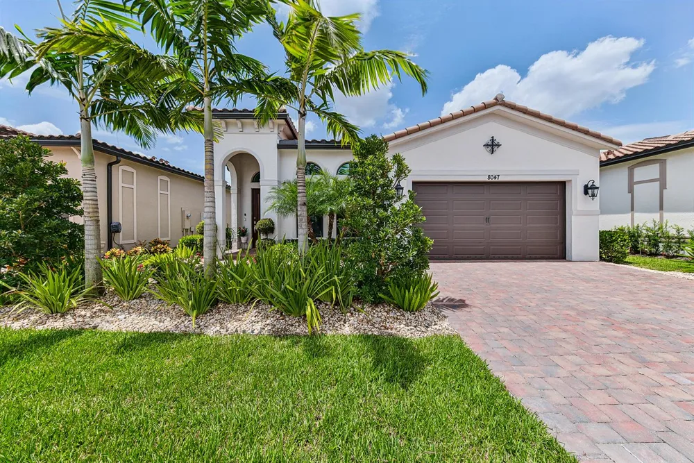 8047 JUNIPER DRIVE Parkland, FL 33067