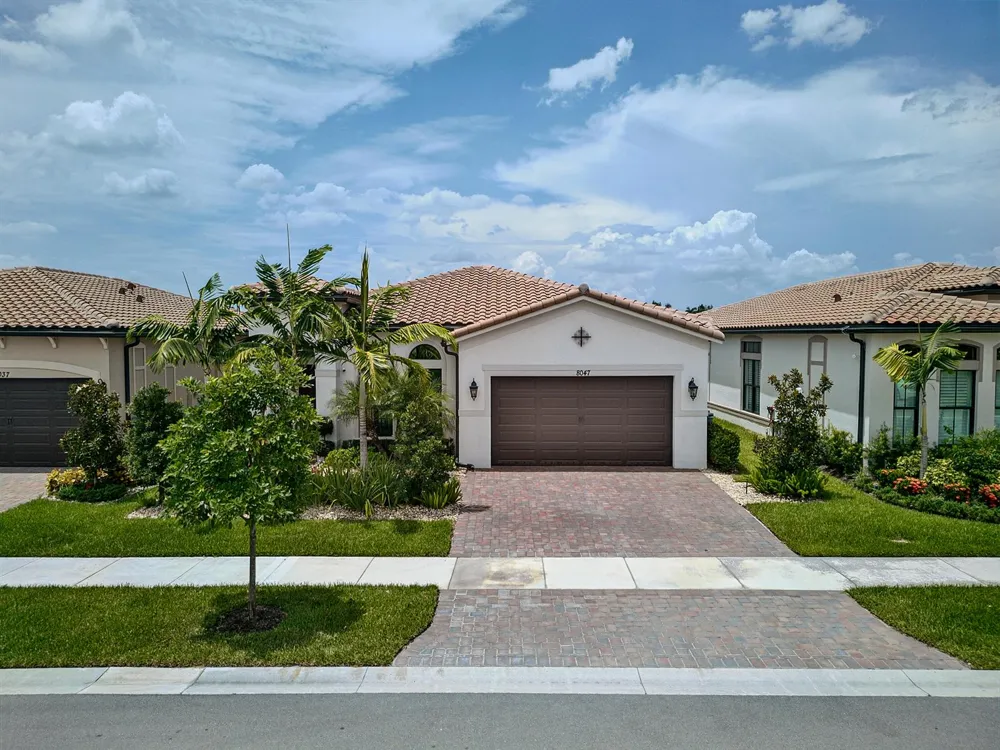 8047 JUNIPER DRIVE Parkland, FL 33067