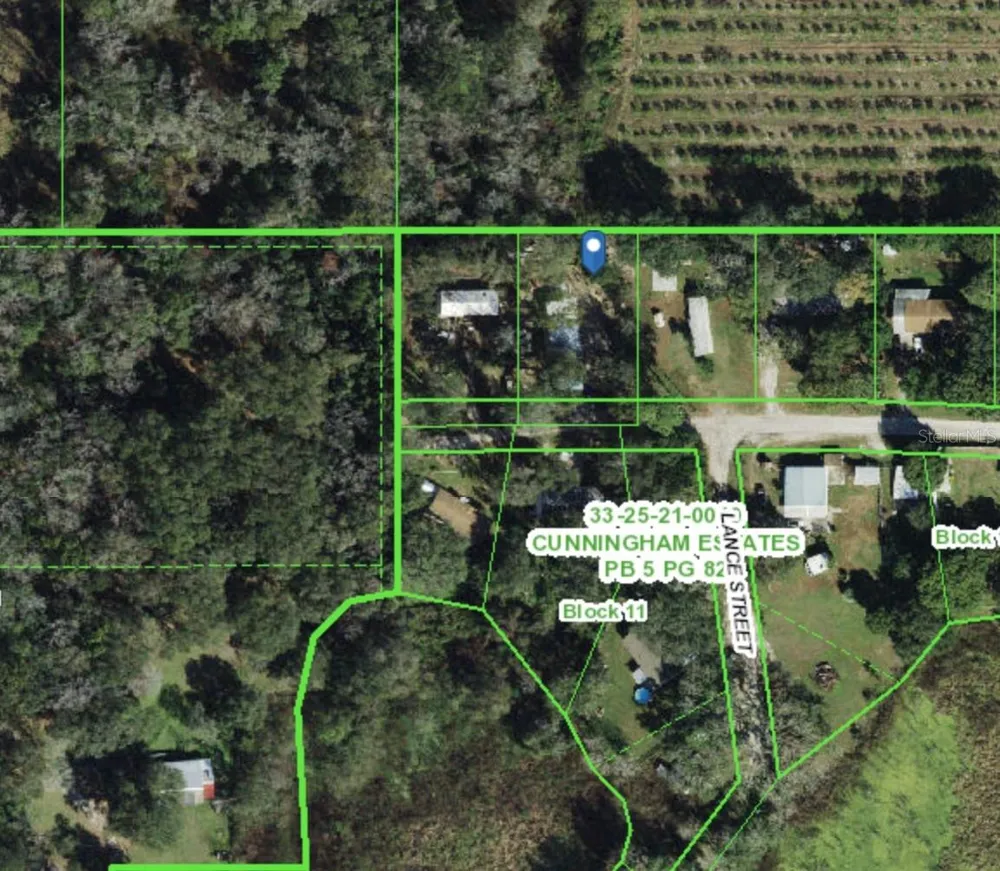 36301 PEAK STREET Zephyrhills, FL 33541