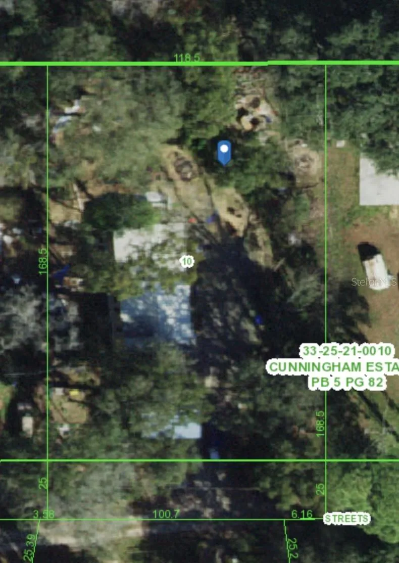 36301 PEAK STREET Zephyrhills, FL 33541