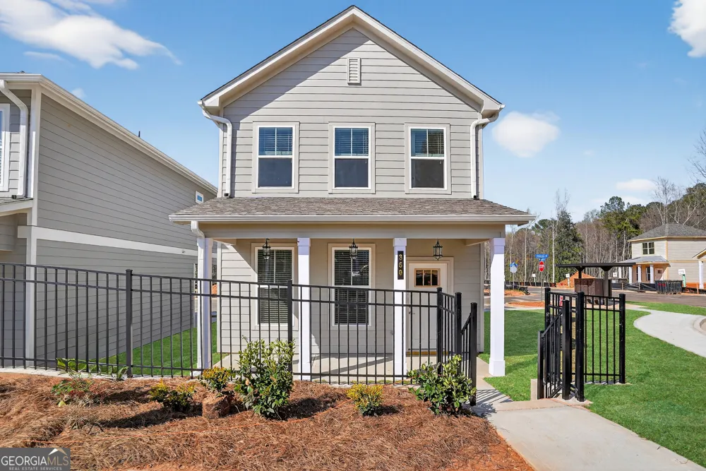 360 Dempsey DR Fayetteville, GA 30214