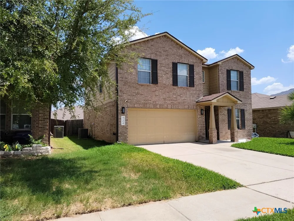 9104 Sandyford Court Killeen, TX 76542