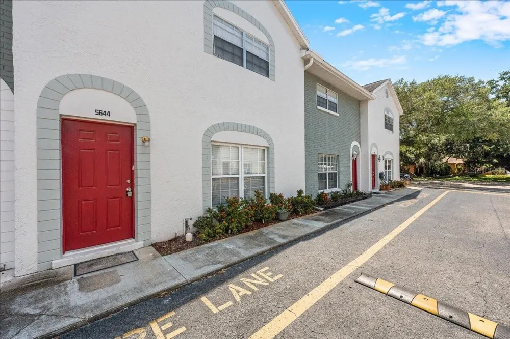 5644 TOWNHOUSE DRIVE New Port Richey, FL 34652