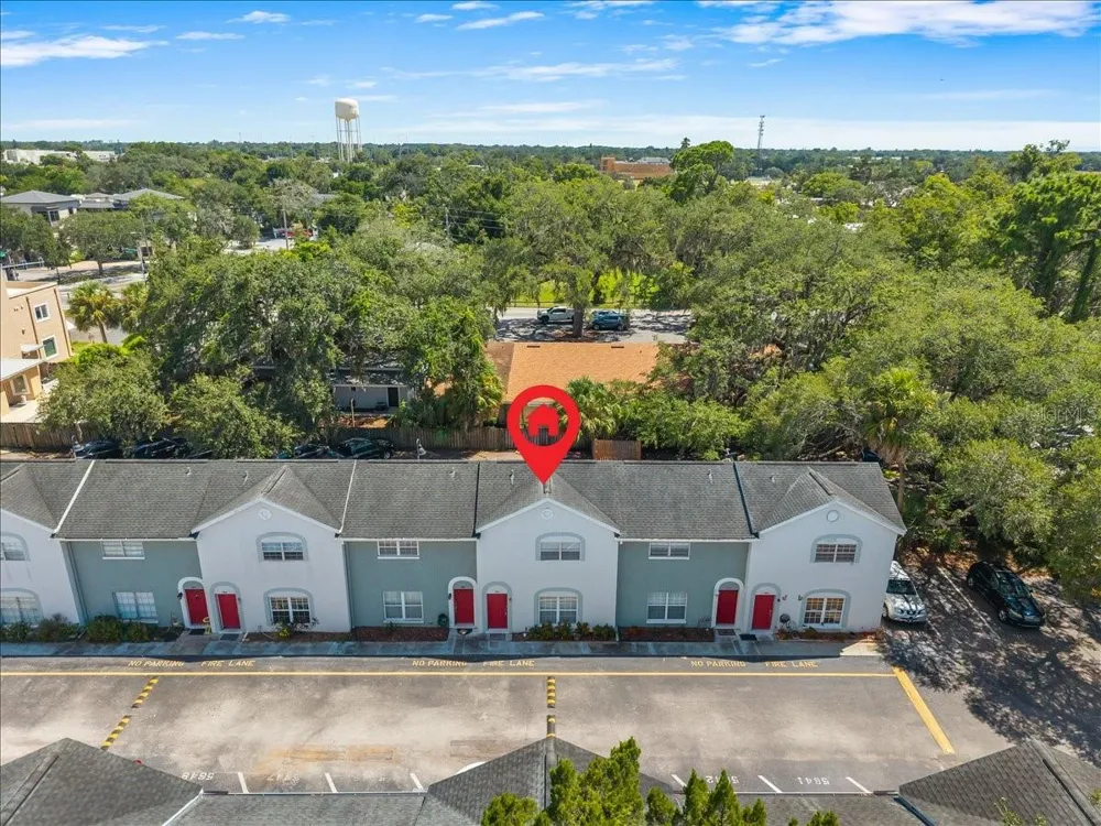 5644 TOWNHOUSE DRIVE New Port Richey, FL 34652
