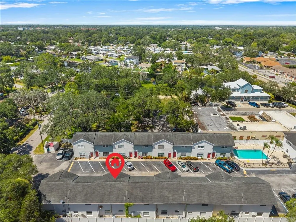 5644 TOWNHOUSE DRIVE New Port Richey, FL 34652
