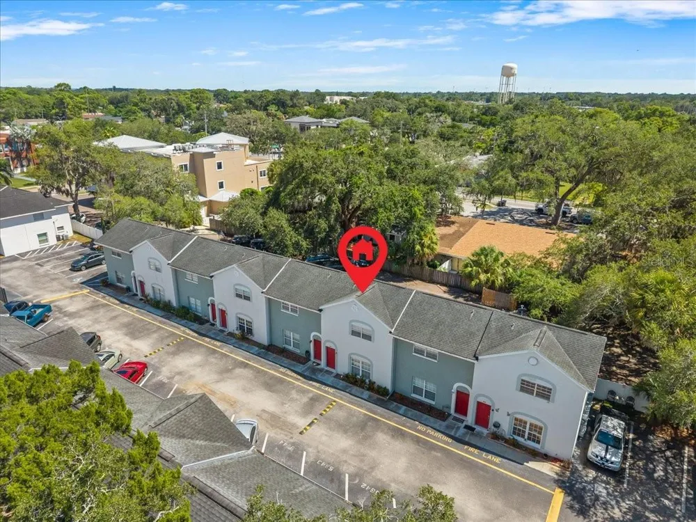 5644 TOWNHOUSE DRIVE New Port Richey, FL 34652