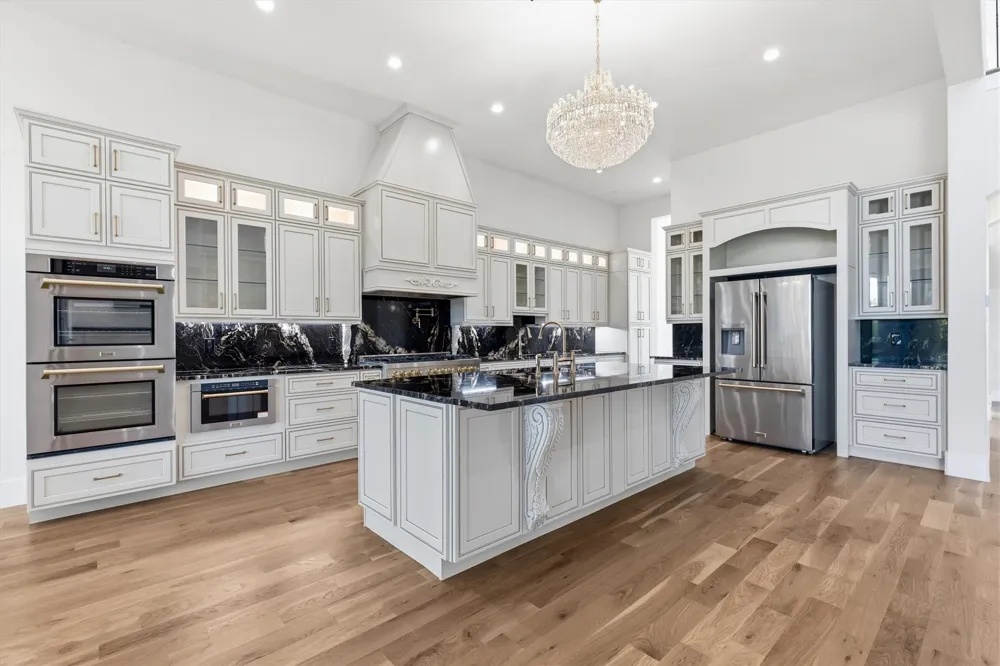1850 New Castle Court Lucas, TX 75002