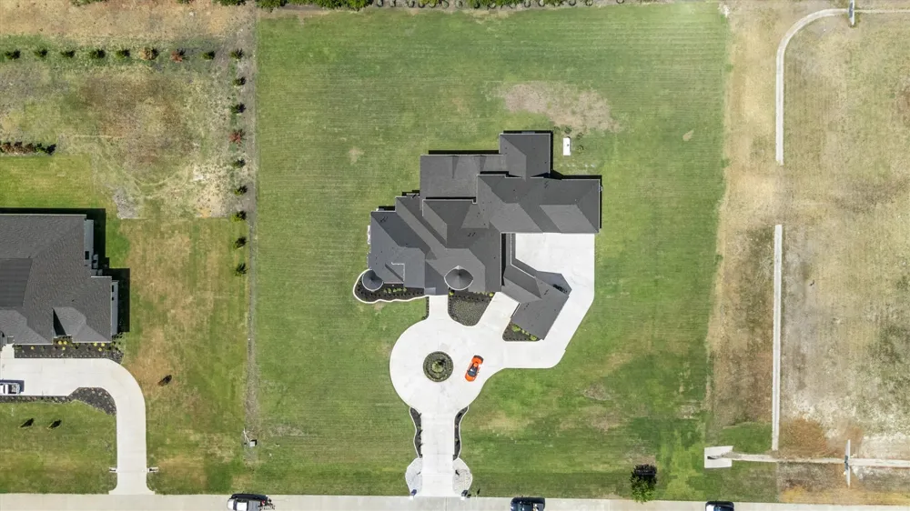 1850 New Castle Court Lucas, TX 75002