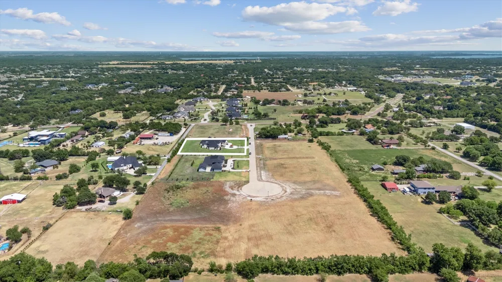 1850 New Castle Court Lucas, TX 75002