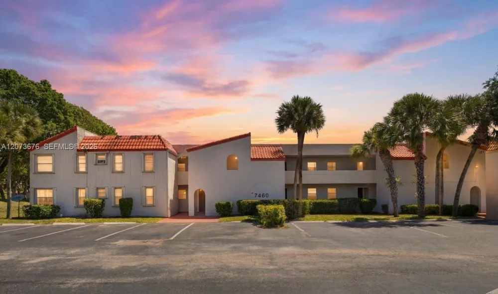 7460 Woodmont Ter #101 Tamarac, FL 33321