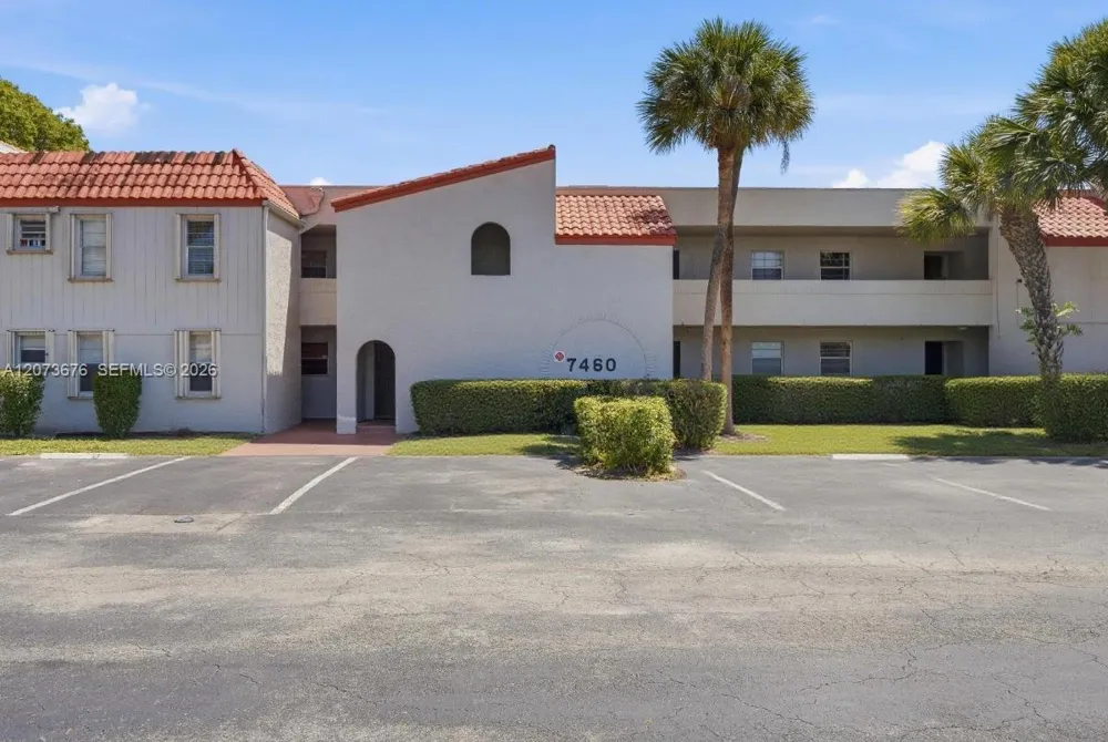 7460 Woodmont Ter #101 Tamarac, FL 33321