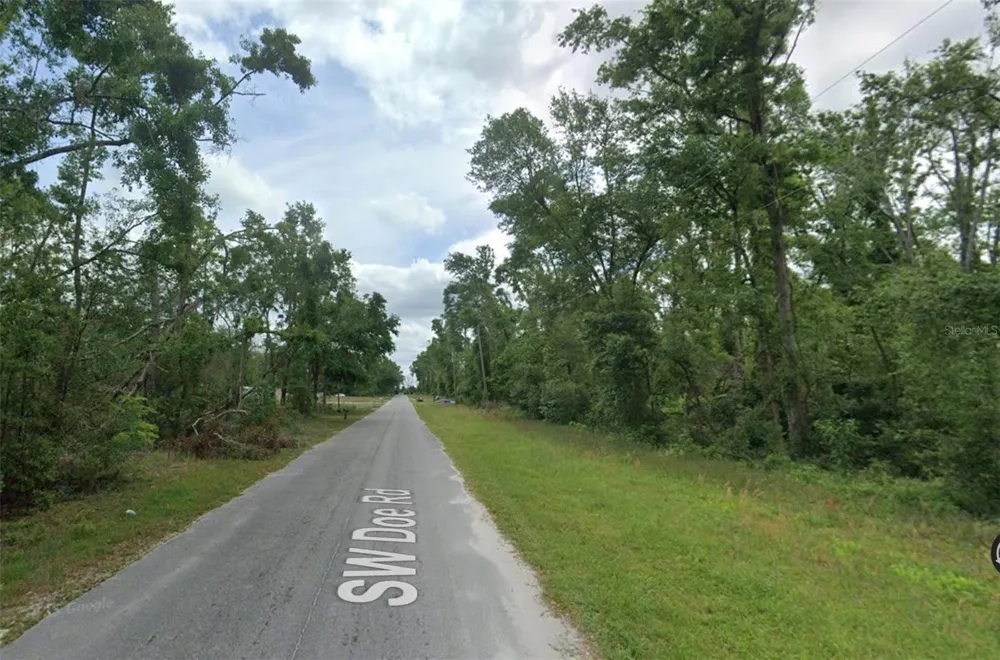 00 SW DOE ROAD Mayo, FL 32066
