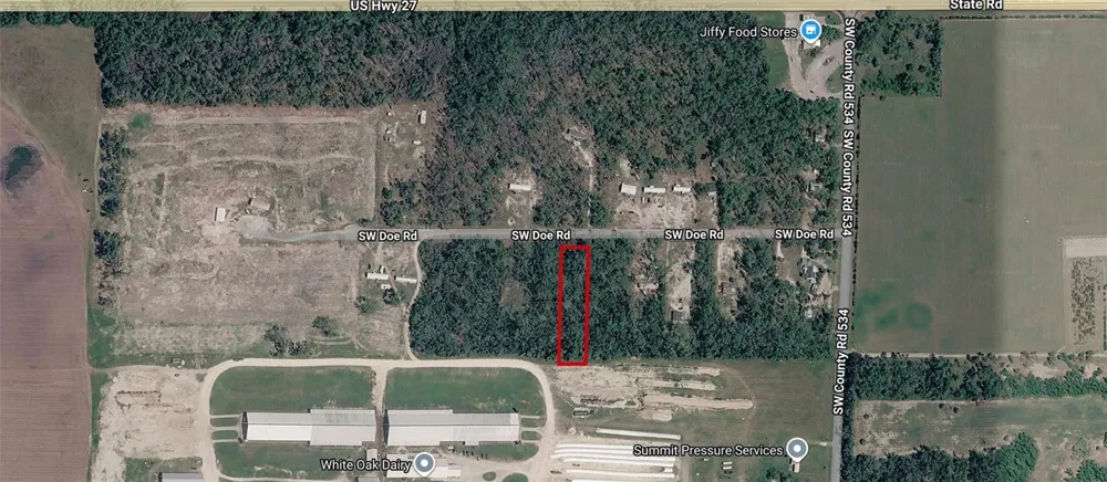 00 SW DOE ROAD Mayo, FL 32066
