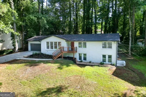 664 Hickory Ridge RD SW