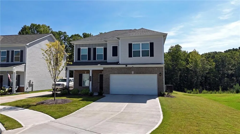 662 Blackshear Trl Temple, GA 30179
