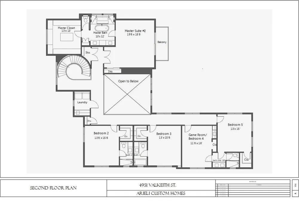 4951 Valkeith Drive Houston, TX 77096