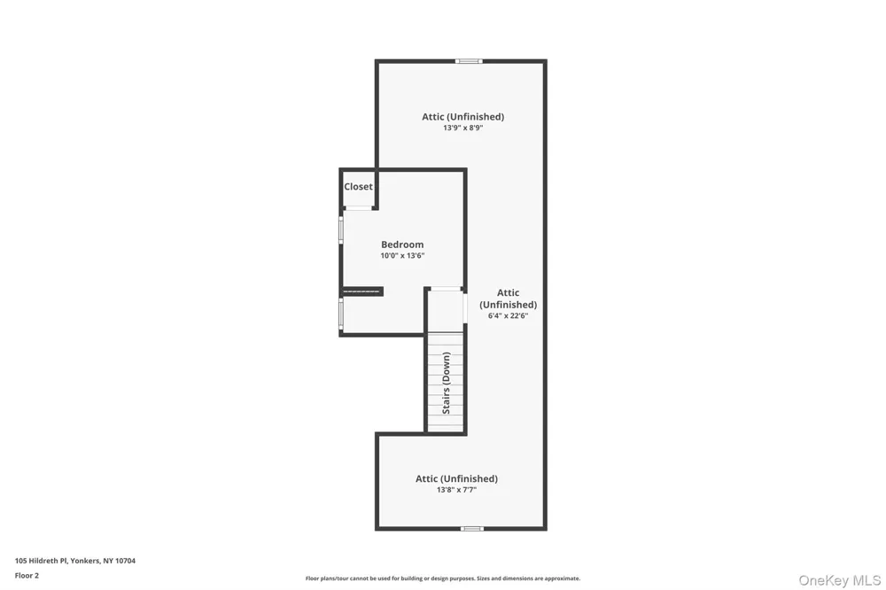 105 Hildreth Place Yonkers, NY 10704