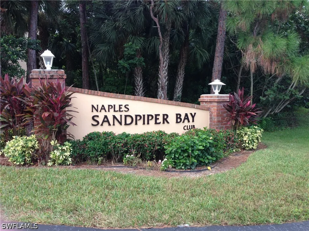 Sandpiper Bay Circle #I101 Naples, FL 34112