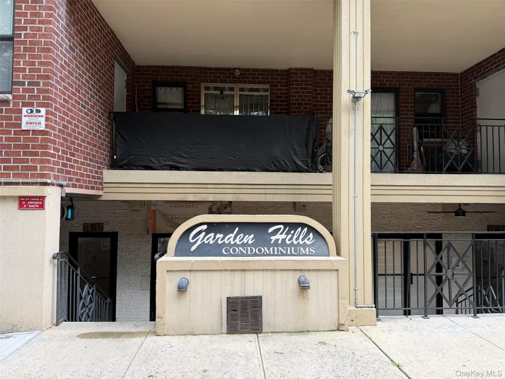 71-19 162nd Street #1I Fresh Meadows, NY 11365