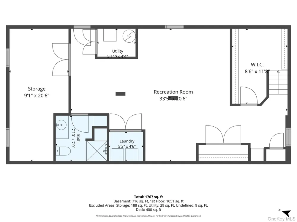 45 Marbeth Circle Miller Place, NY 11764