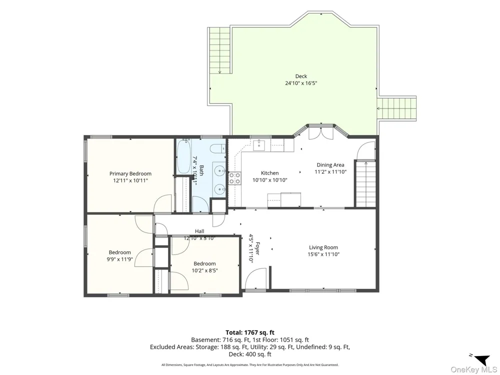 45 Marbeth Circle Miller Place, NY 11764