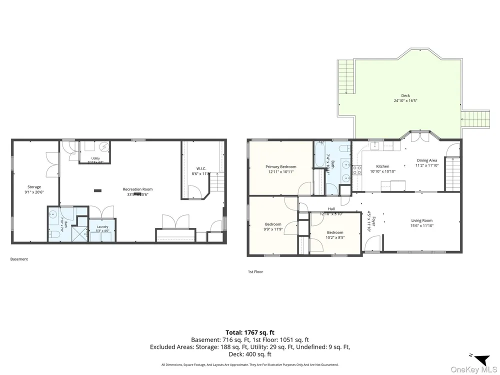 45 Marbeth Circle Miller Place, NY 11764
