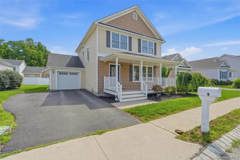 9 Emerson Terrace Highland, NY 12528