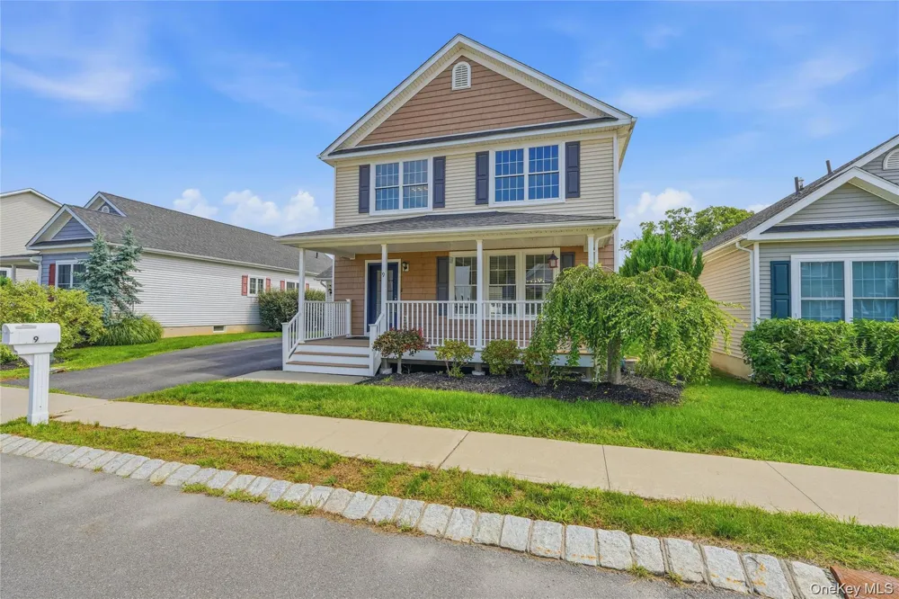 9 Emerson Terrace Highland, NY 12528