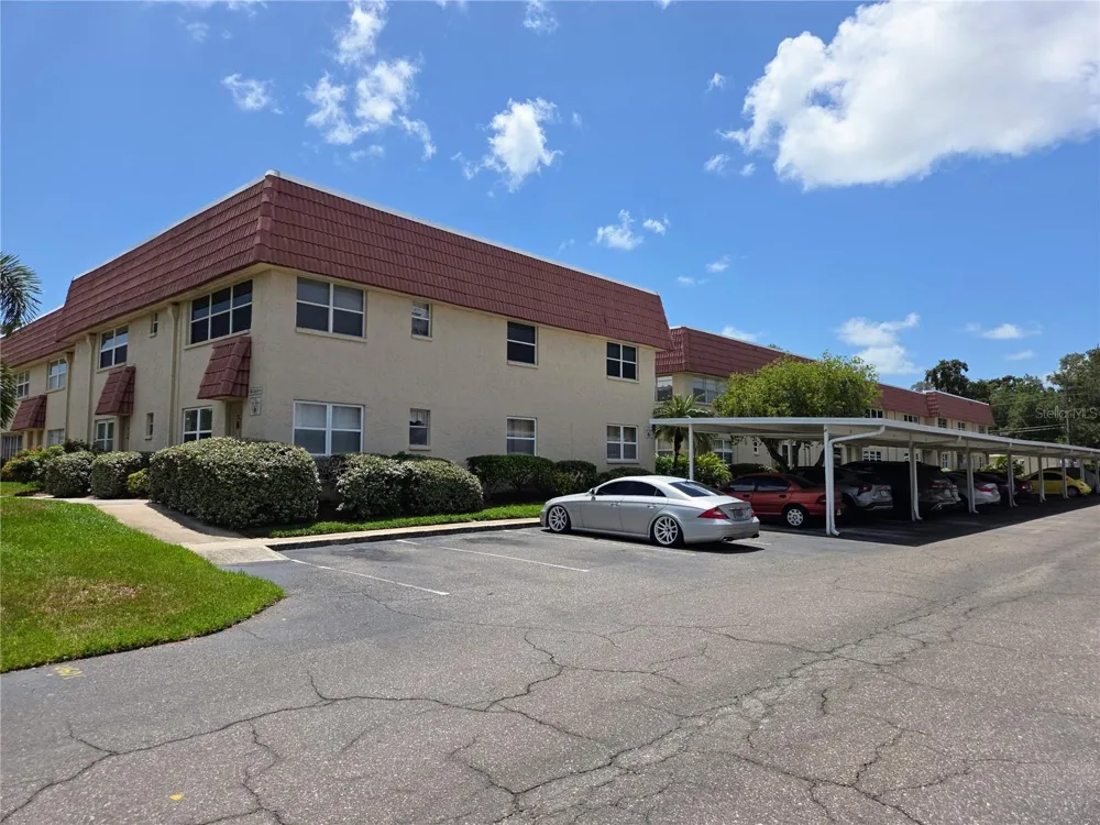 10036 63RD AVENUE #23 St Petersburg, FL 33708